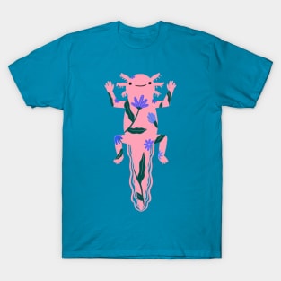 Love my Axolotl - Original T-Shirt